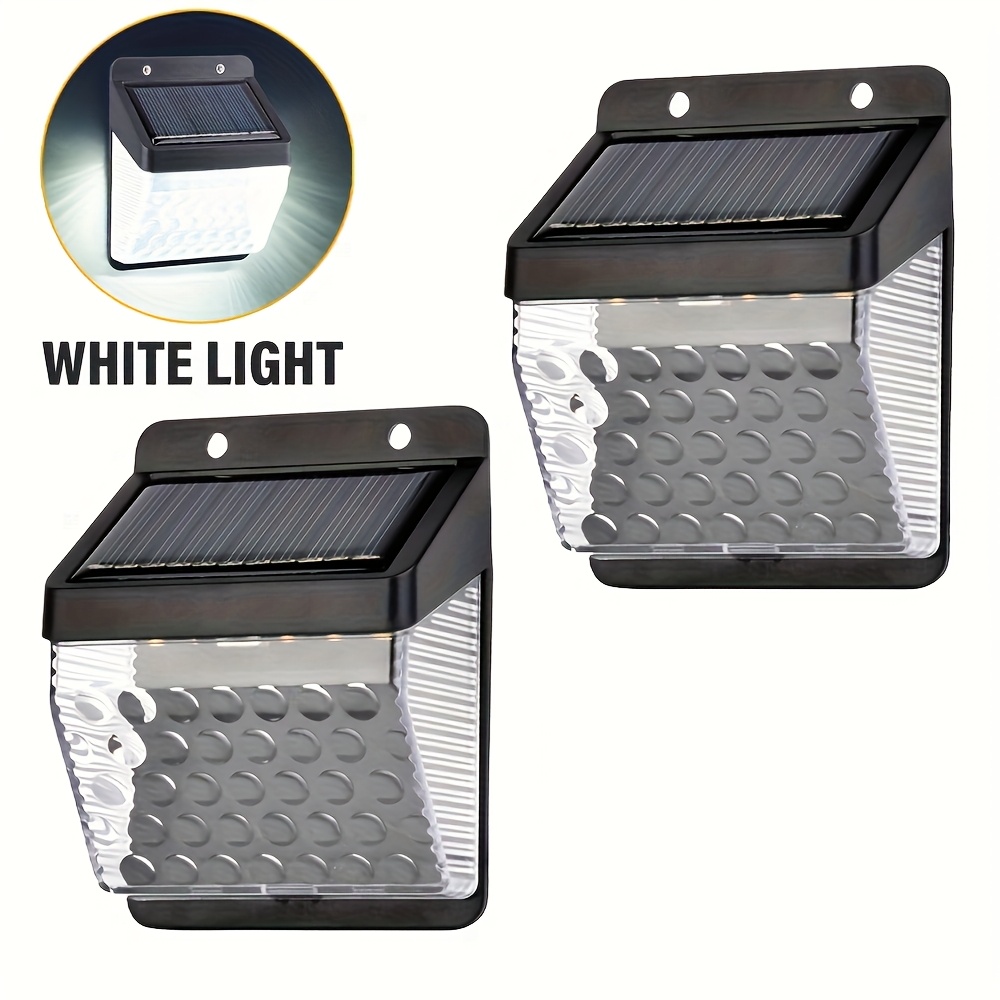 Farming For Agriculture - LED Solar Light PIR Motion Sensor
