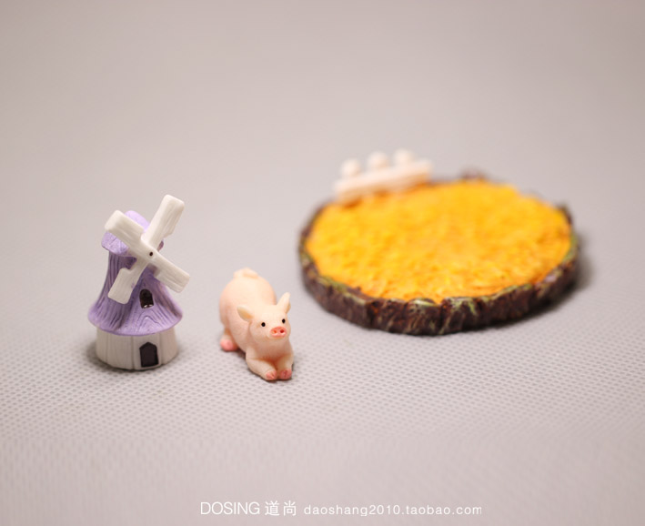 Farm Animal Scene Set Model Or - Farming Japan recension och pris