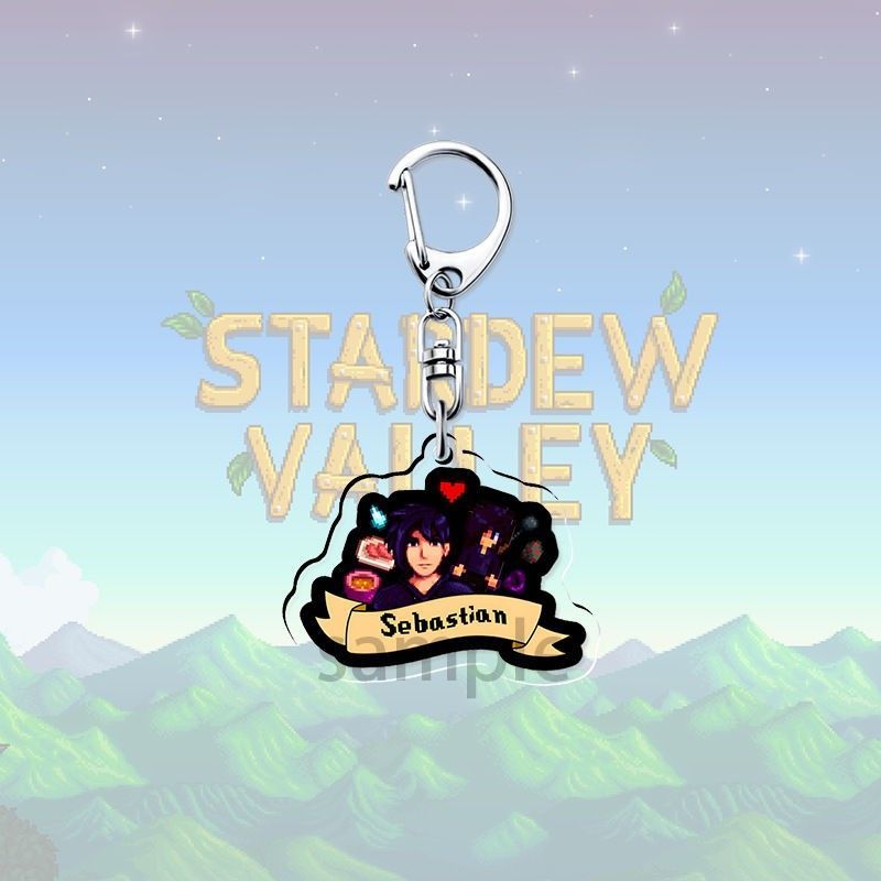 Stardew Valley Pixel Acrylic K - Farming Japan recension och pris
