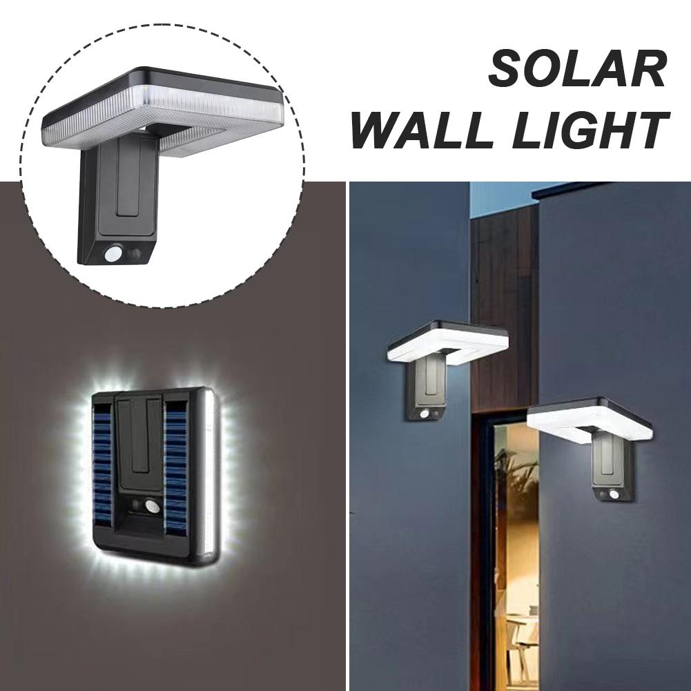 Foldable LED 120° Solar Light  - Farming For Agriculture recension och pris