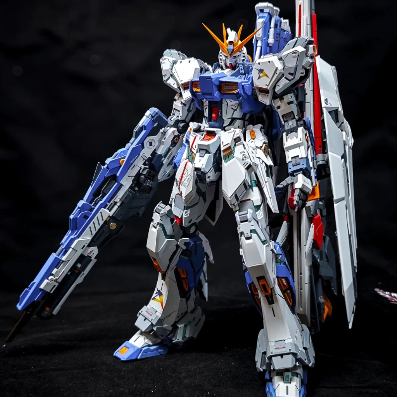 MG 1/100 New Farm Creator Nu F - Farming Japan recension och pris