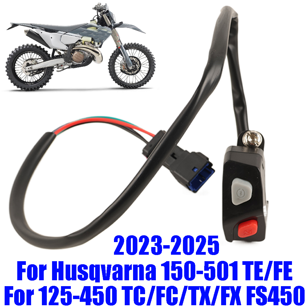 Motorcycle Parts Start Stop Ki - Husqvarna Chainsaw 450 recension och pris