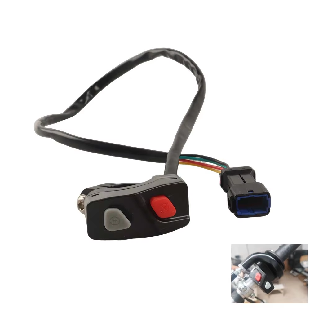 Motorcycle Parts Start Stop Ki - Husqvarna Chainsaw 450 recension och pris