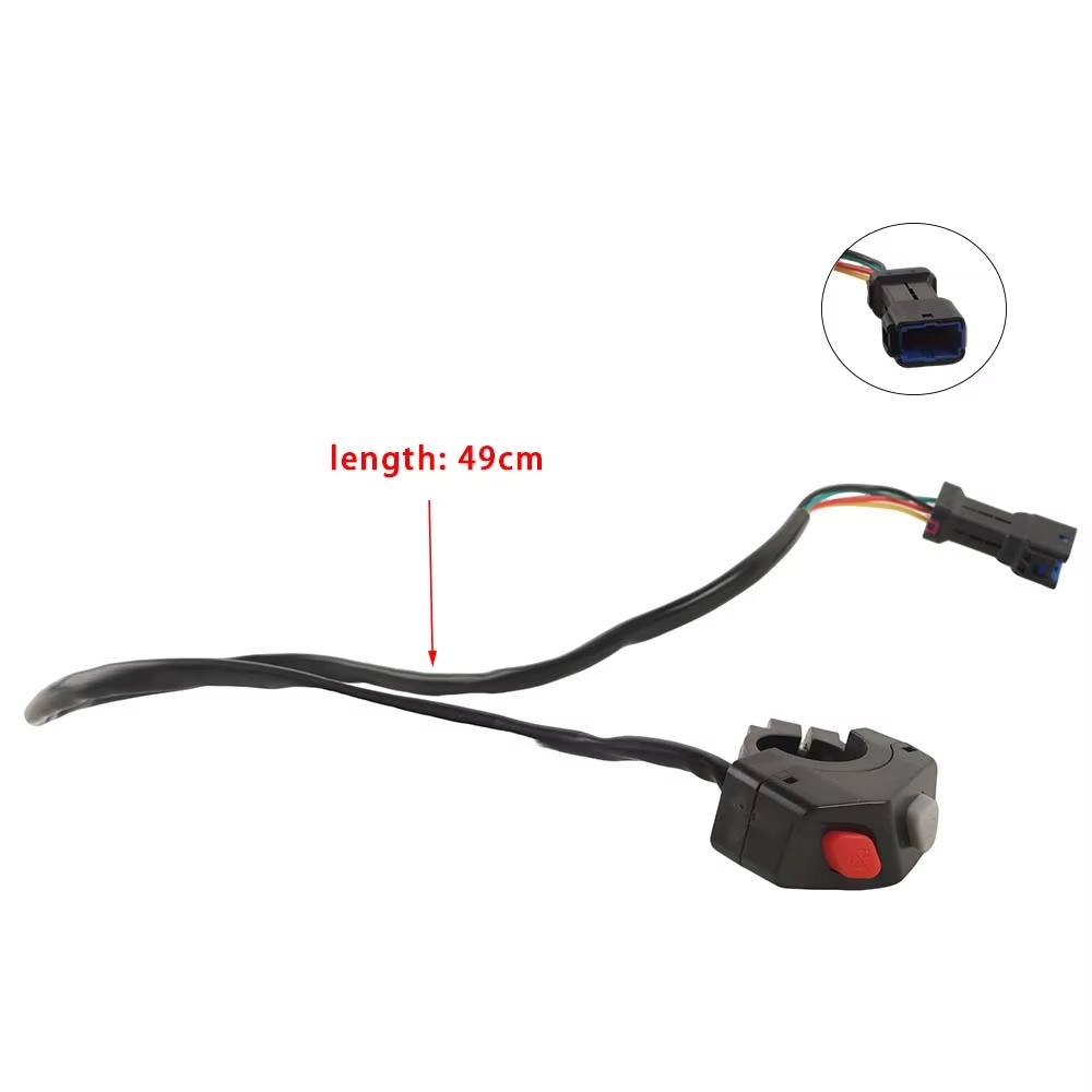Motorcycle Parts Start Stop Ki - Husqvarna Chainsaw 450 recension och pris