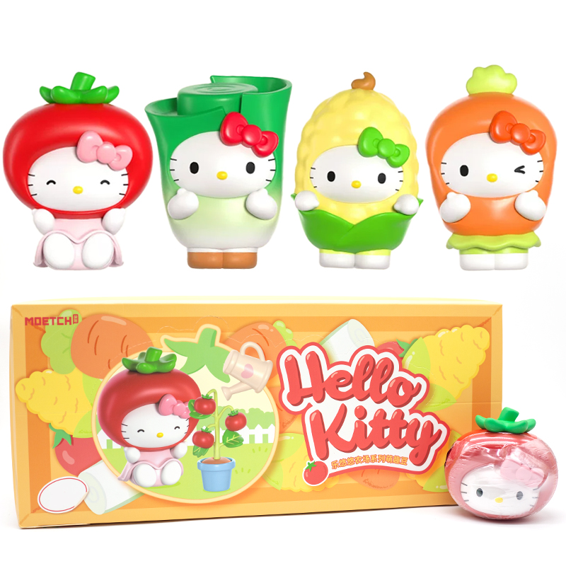 Genuine Hellokitty Tomatoes Ca - Farming Japan recension och pris