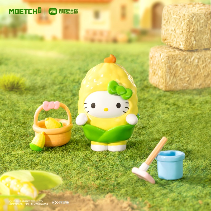 Genuine Hellokitty Tomatoes Ca - Farming Japan recension och pris