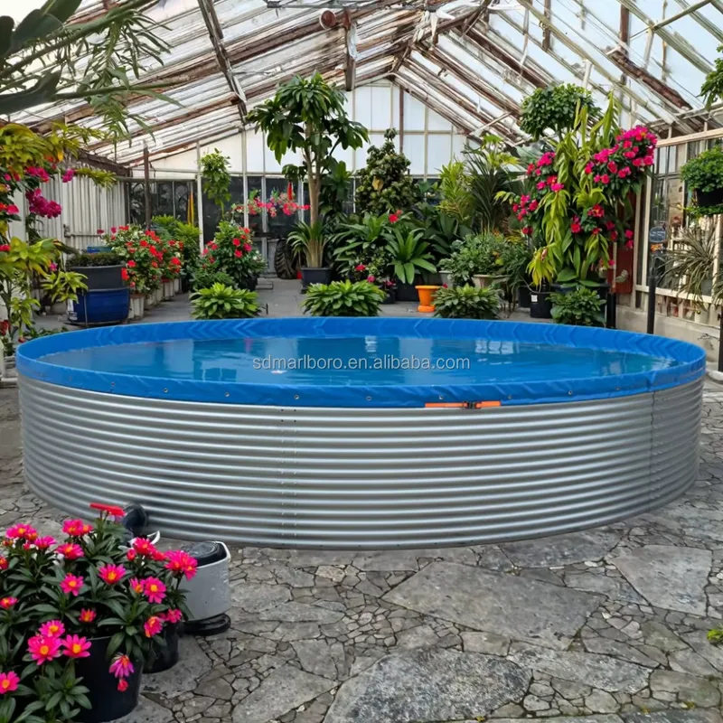 SDM Tarpaulin Farm Pool for Ga - Farming Agriculture Stocks recension och pris