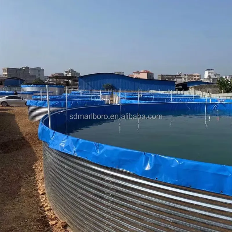 SDM Tarpaulin Farm Pool for Ga - Farming Agriculture Stocks recension och pris