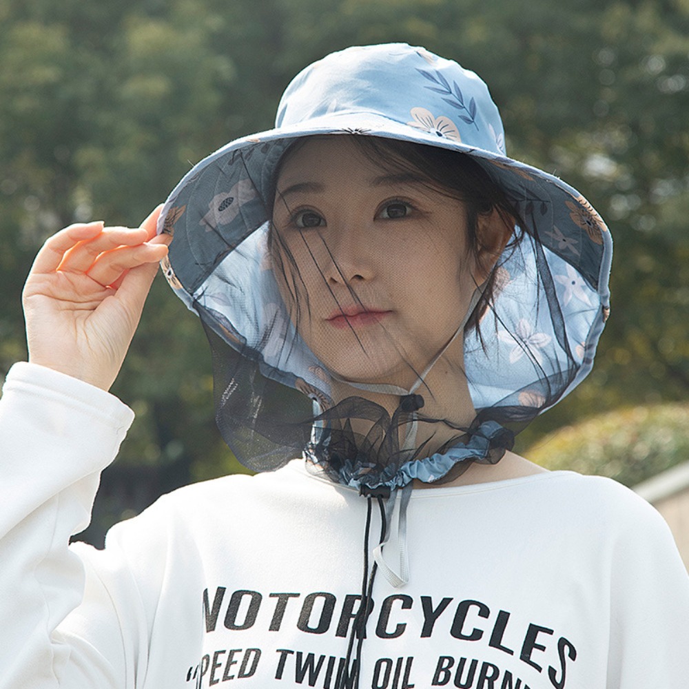 Printing Bee Mosquito Hat UV P - Agriculture Farming Hats recension och pris