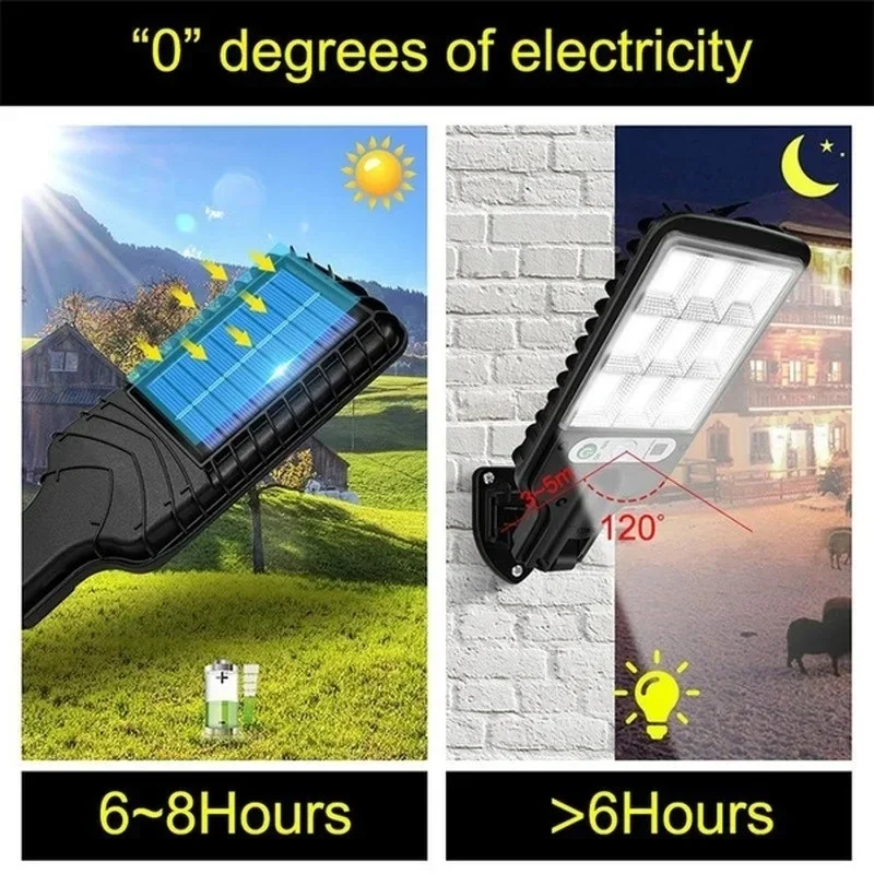 Outdoor Solar Garden Lights wi - Farming For Agriculture recension och pris