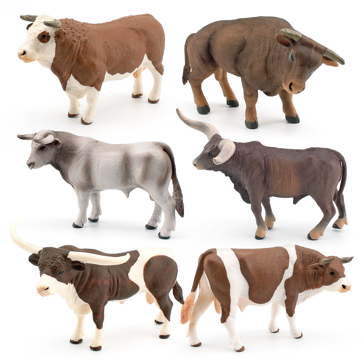 Swiss Brown Cattle Simulated F - Farming Agriculture Stocks recension och pris