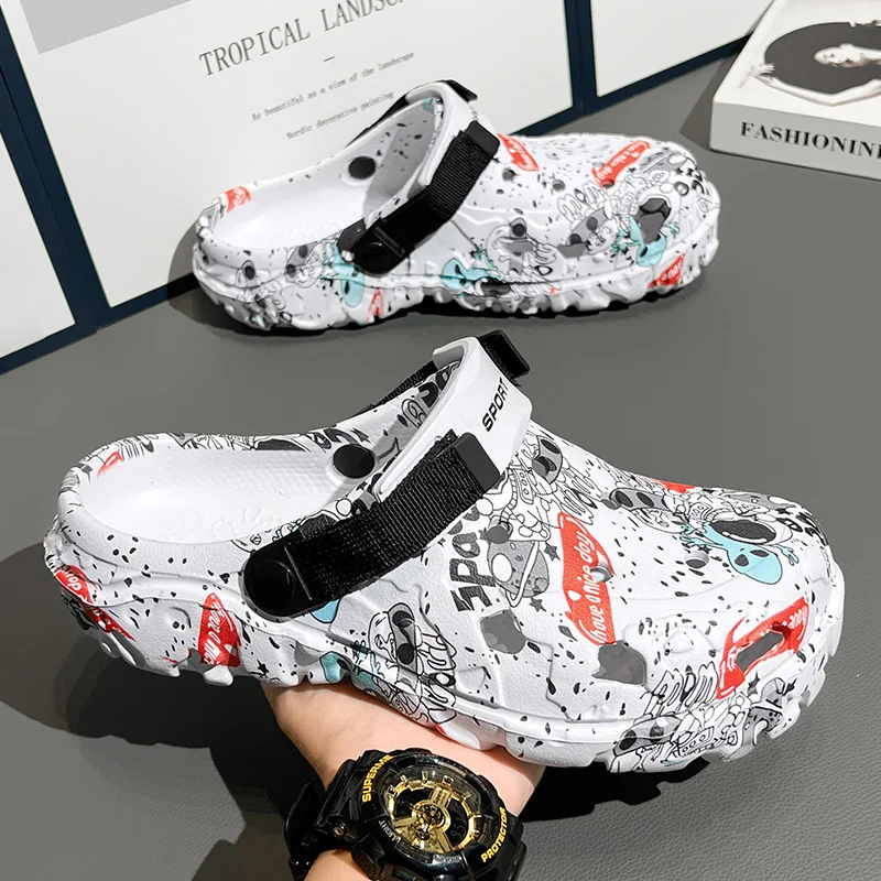 Men Shoes Slippers Men Garden  - Farming For Agriculture recension och pris