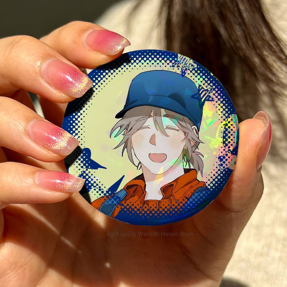 Manhwa Mr As F-Farm 58mm 44mm  - Farming Japan recension och pris