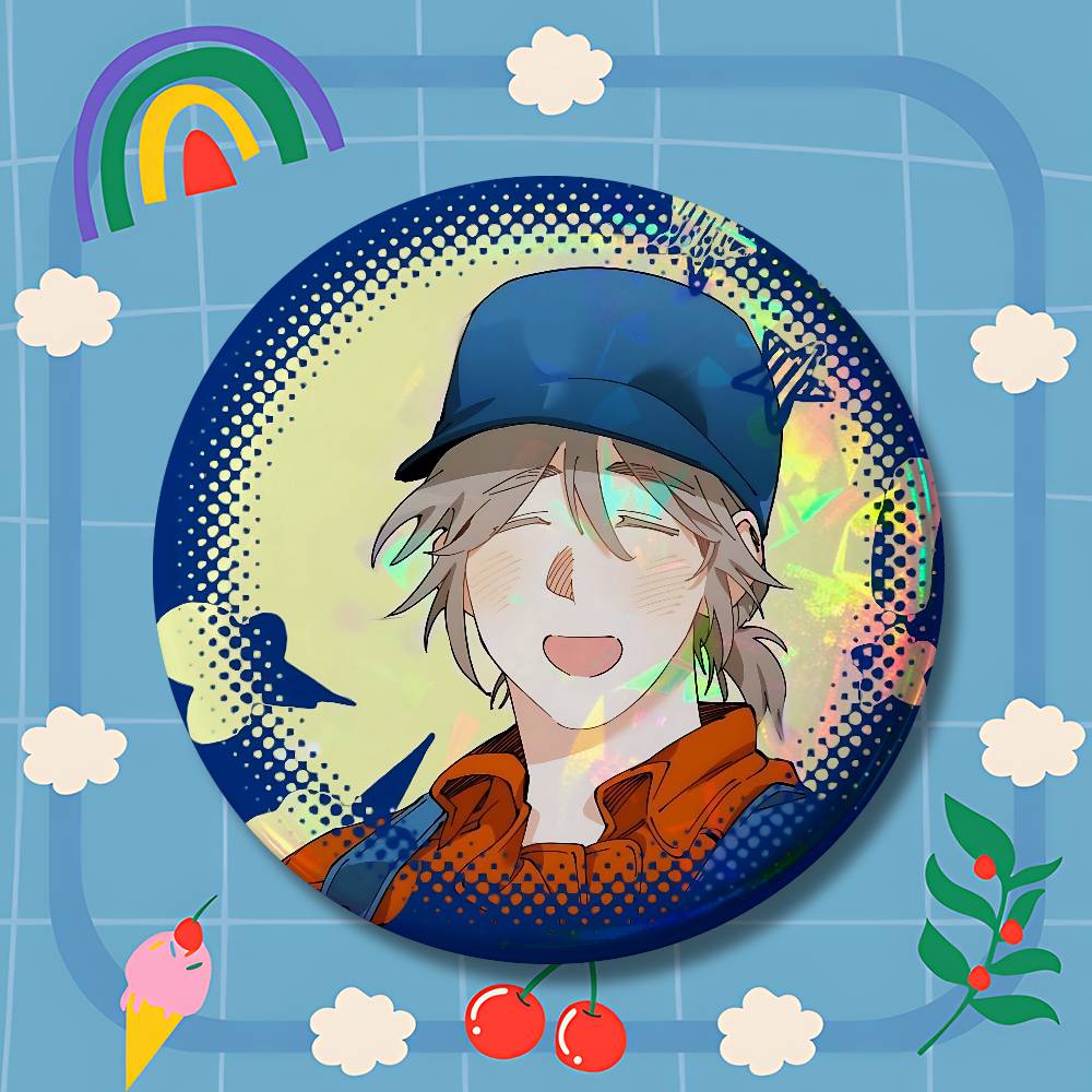Manhwa Mr As F-Farm 58mm 44mm  - Farming Japan recension och pris