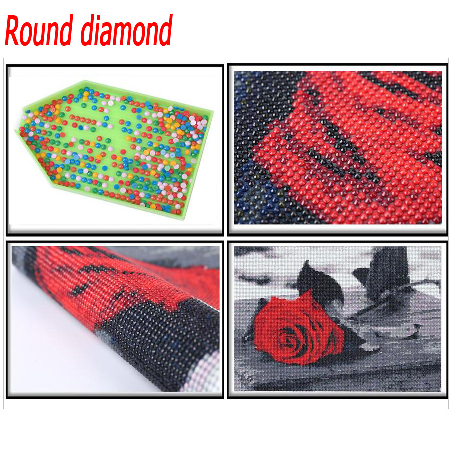 5D diamond painting art Farm h - Farming Japan recension och pris