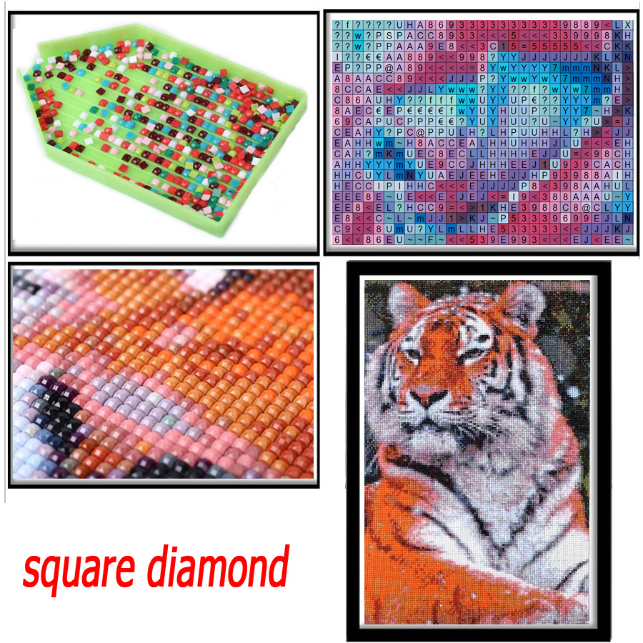 5D diamond painting art Farm h - Farming Japan recension och pris