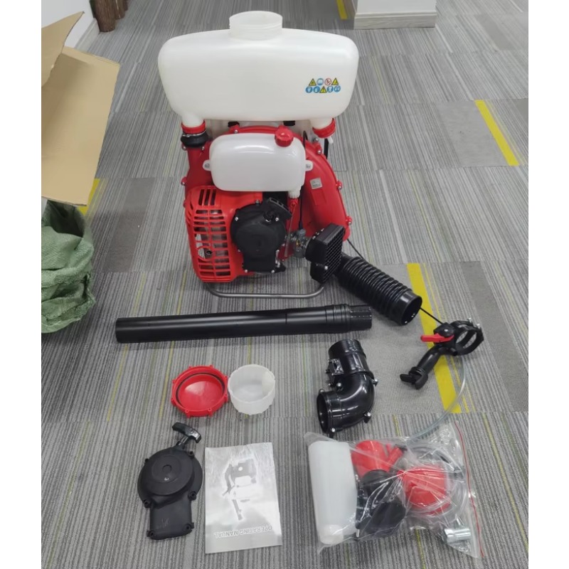 72.3cc Backpack Mist Blower Sp - Farming Agriculture Stocks recension och pris