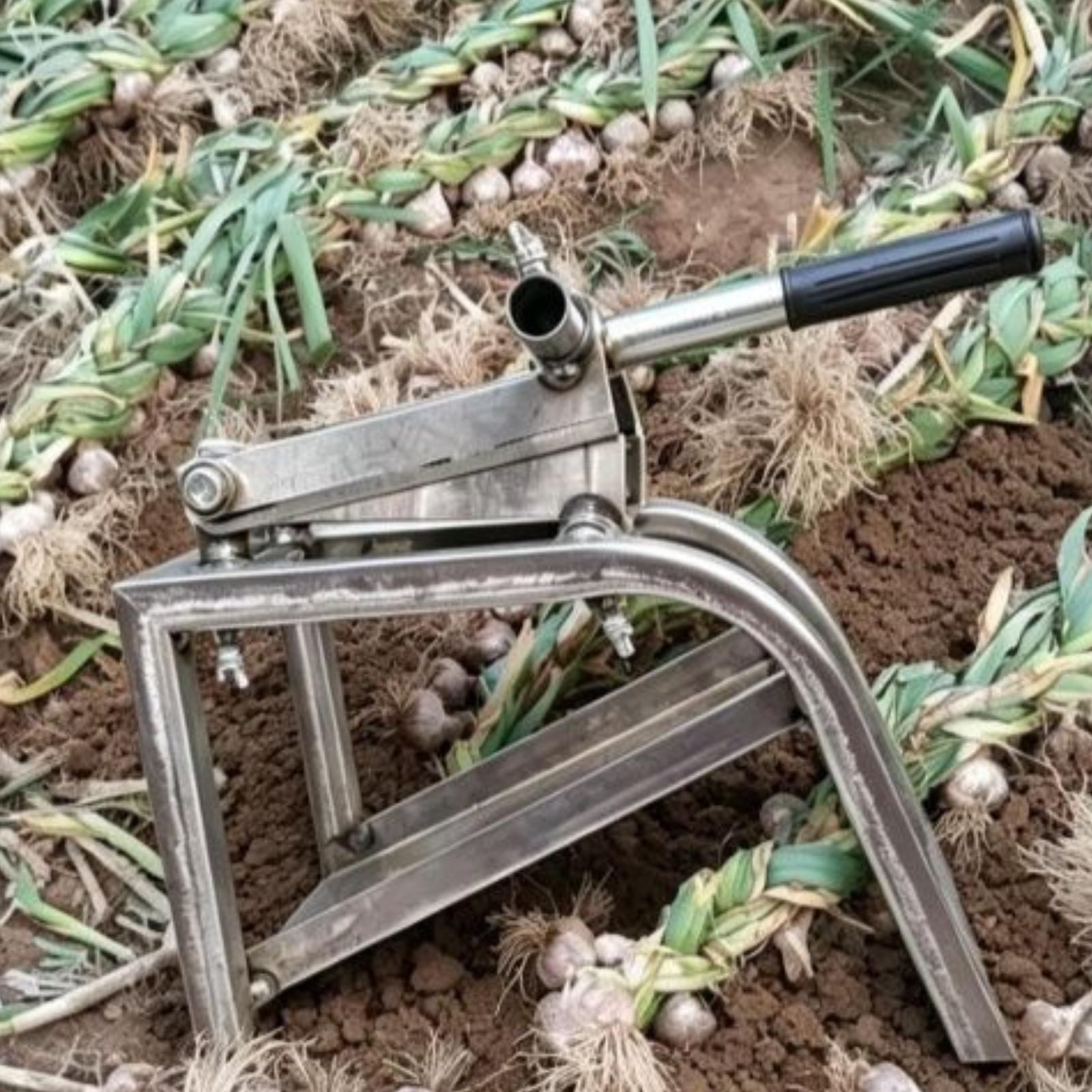 Garlic Cut Manual Chopper Doub - Farming Agriculture Stocks recension och pris