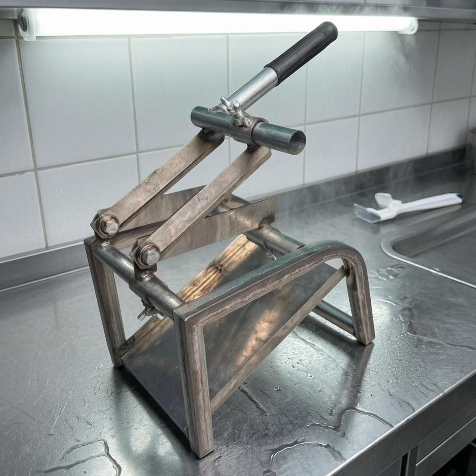 Garlic Cut Manual Chopper Doub - Farming Agriculture Stocks recension och pris