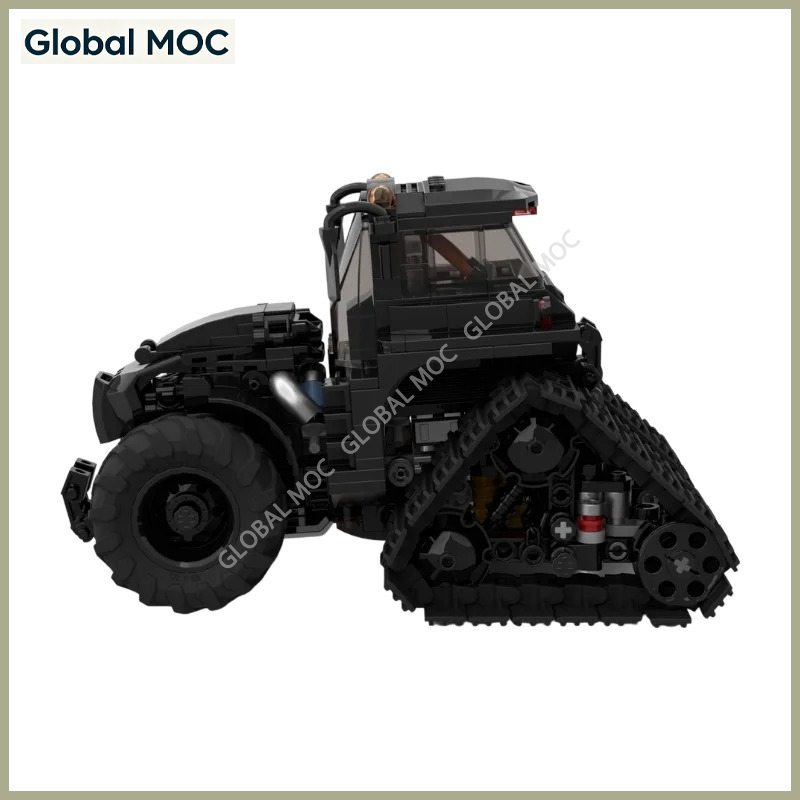 Agricultural S416 Farm Tractor - Agriculture Farming Education recension och pris