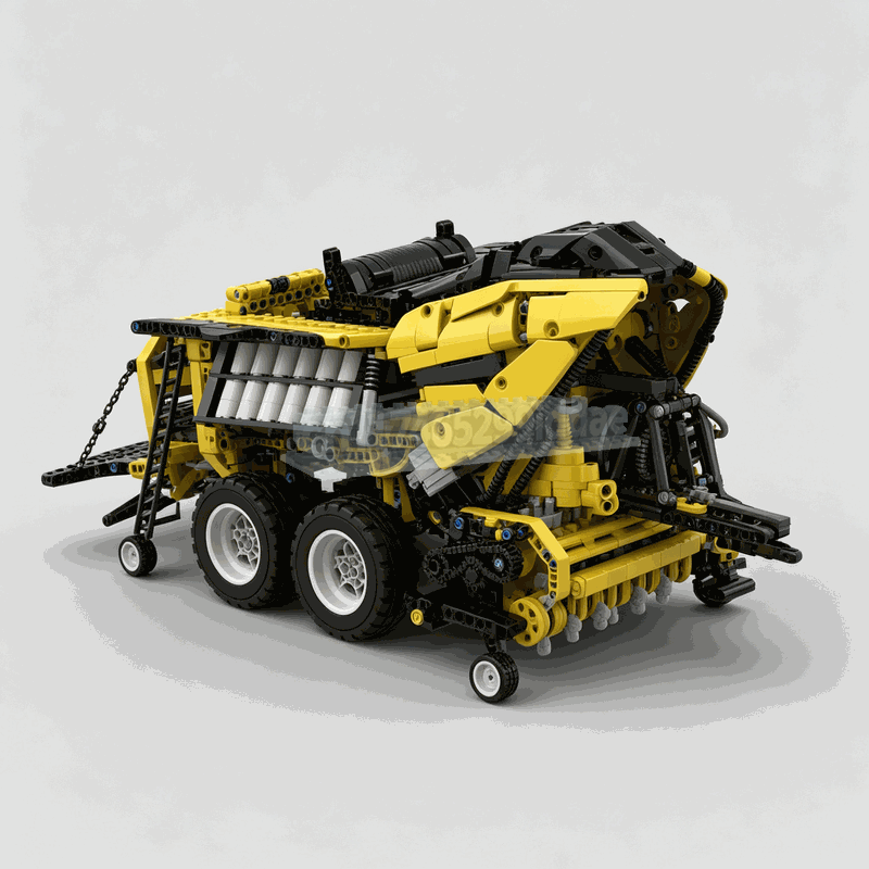 2059PCS BigBaler Square Hay Ba - Agriculture Farming Education recension och pris