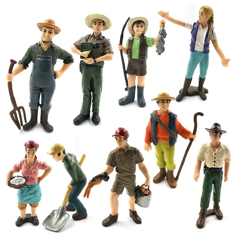 Farm Staff Worker Farmer Simul - Farming Japan recension och pris