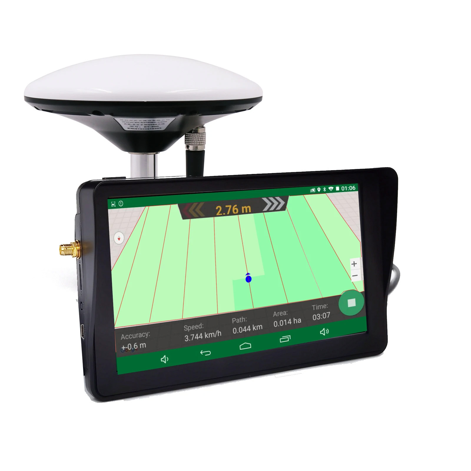 2026 SELL Hot Sale 7 Inch Agri - Farming Agriculture Stocks recension och pris