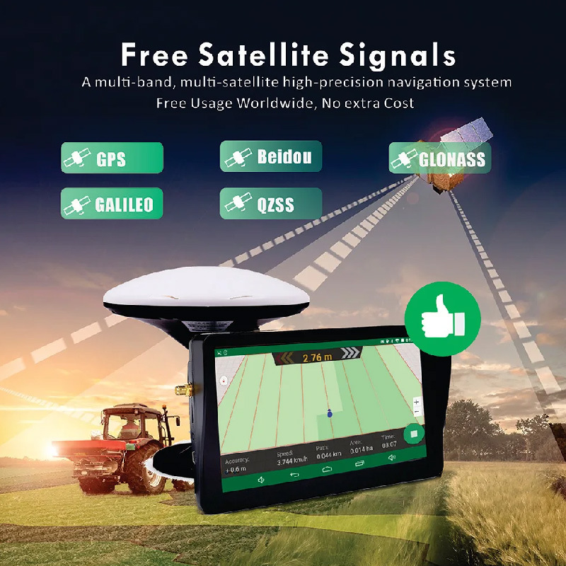 2026 SELL Hot Sale 7 Inch Agri - Farming Agriculture Stocks recension och pris