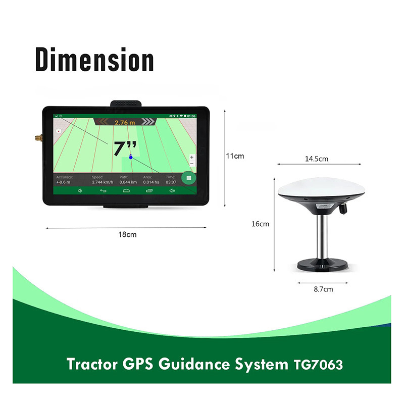 2026 SELL Hot Sale 7 Inch Agri - Farming Agriculture Stocks recension och pris